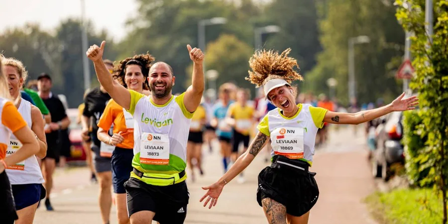 Dam tot Damloop